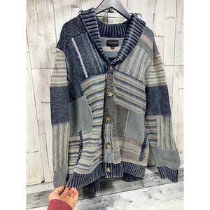 NWT Lucky Brand Men’s Cardigan